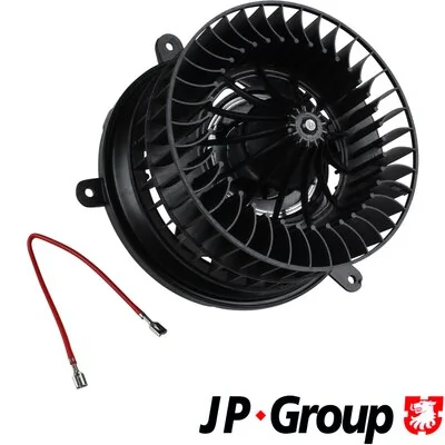 Interior Blower